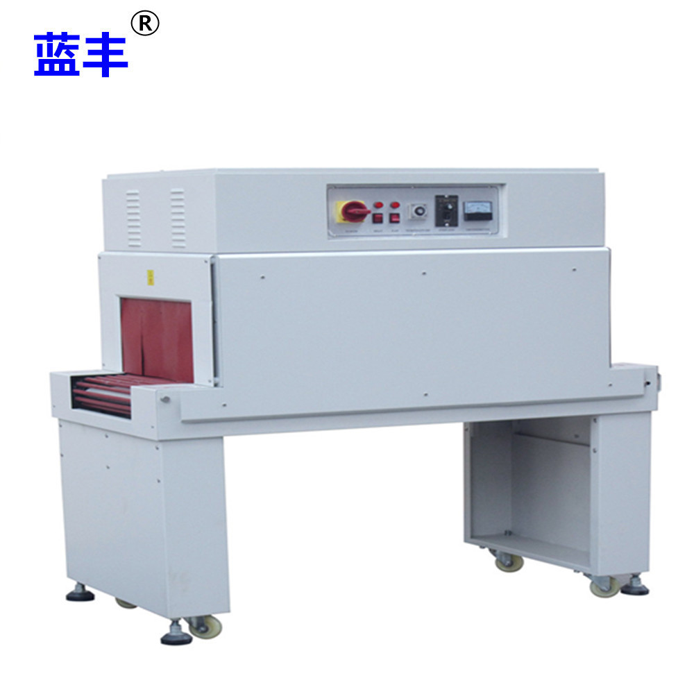 杭州蓝凯包装设备供应热收缩包装机,适合pof膜,pvc膜,pe膜,pet膜等