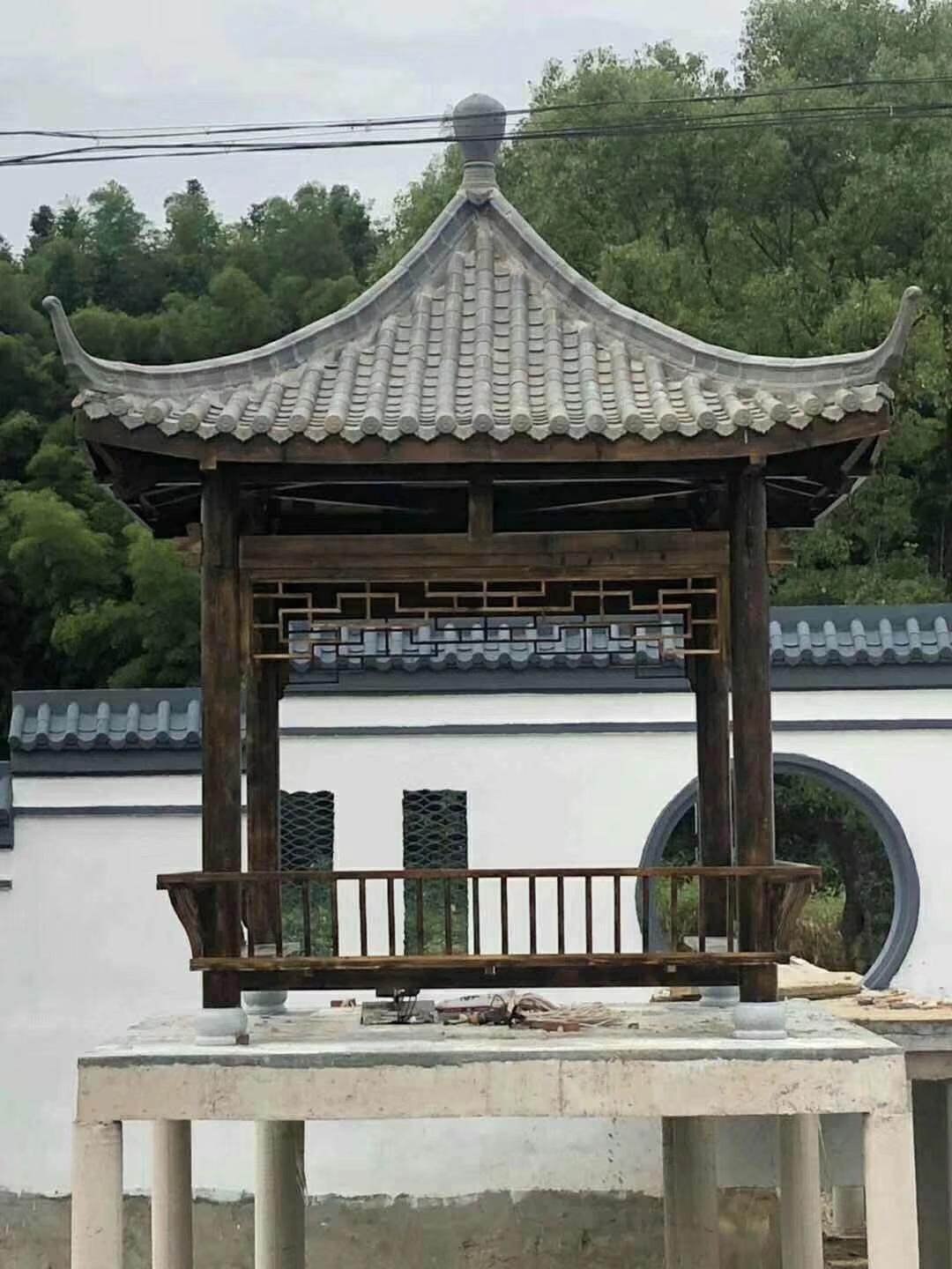 四角古建凉亭,古建四角凉亭,古建六角凉亭(第2页)_大山谷图库