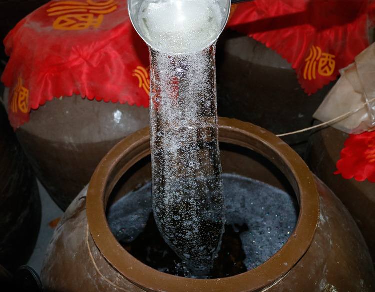 贵州酱香型散酒定制桶装原浆酒粮食基酒53°茅台镇白