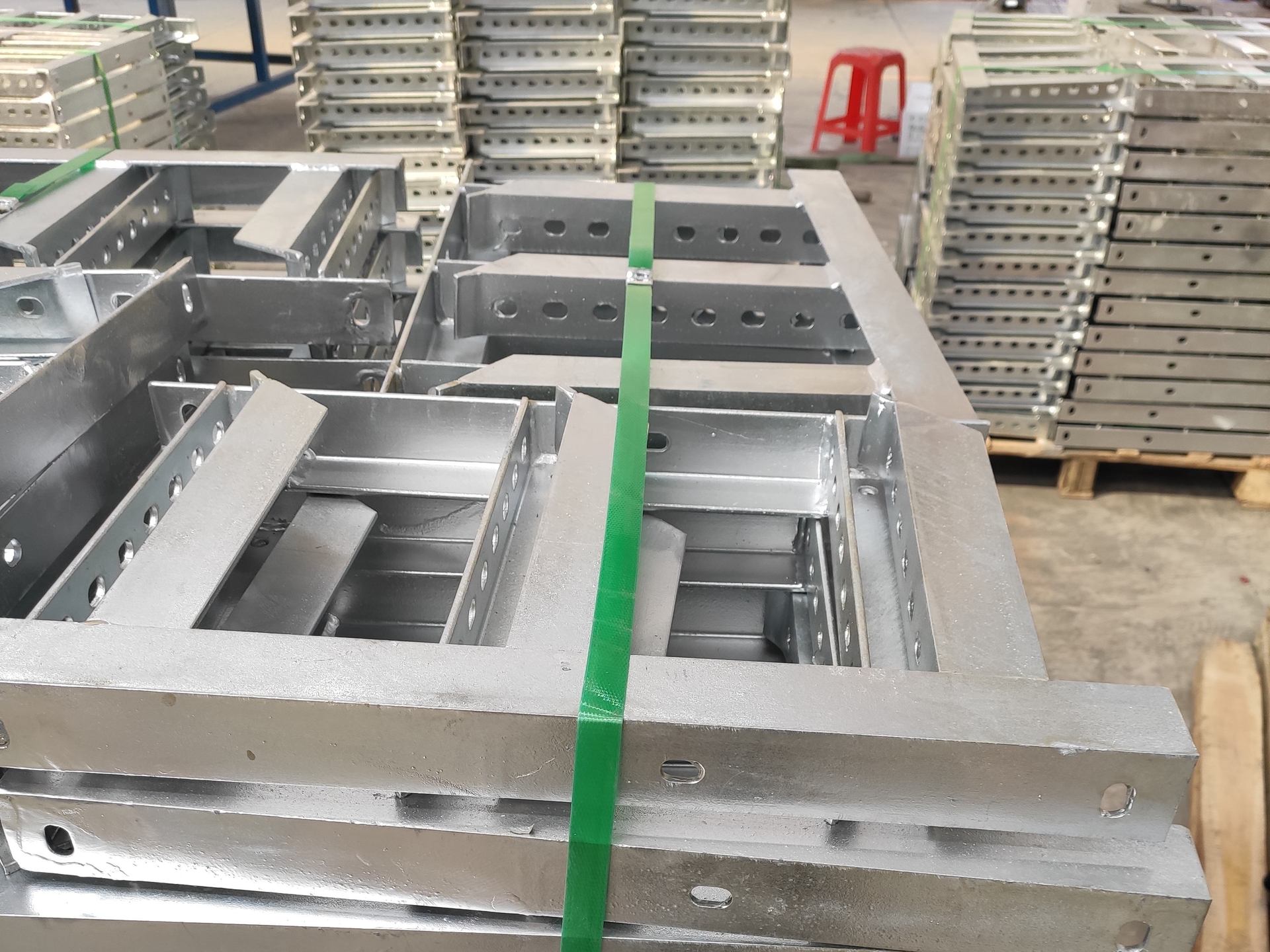 e型支架 电缆支架 电缆托架