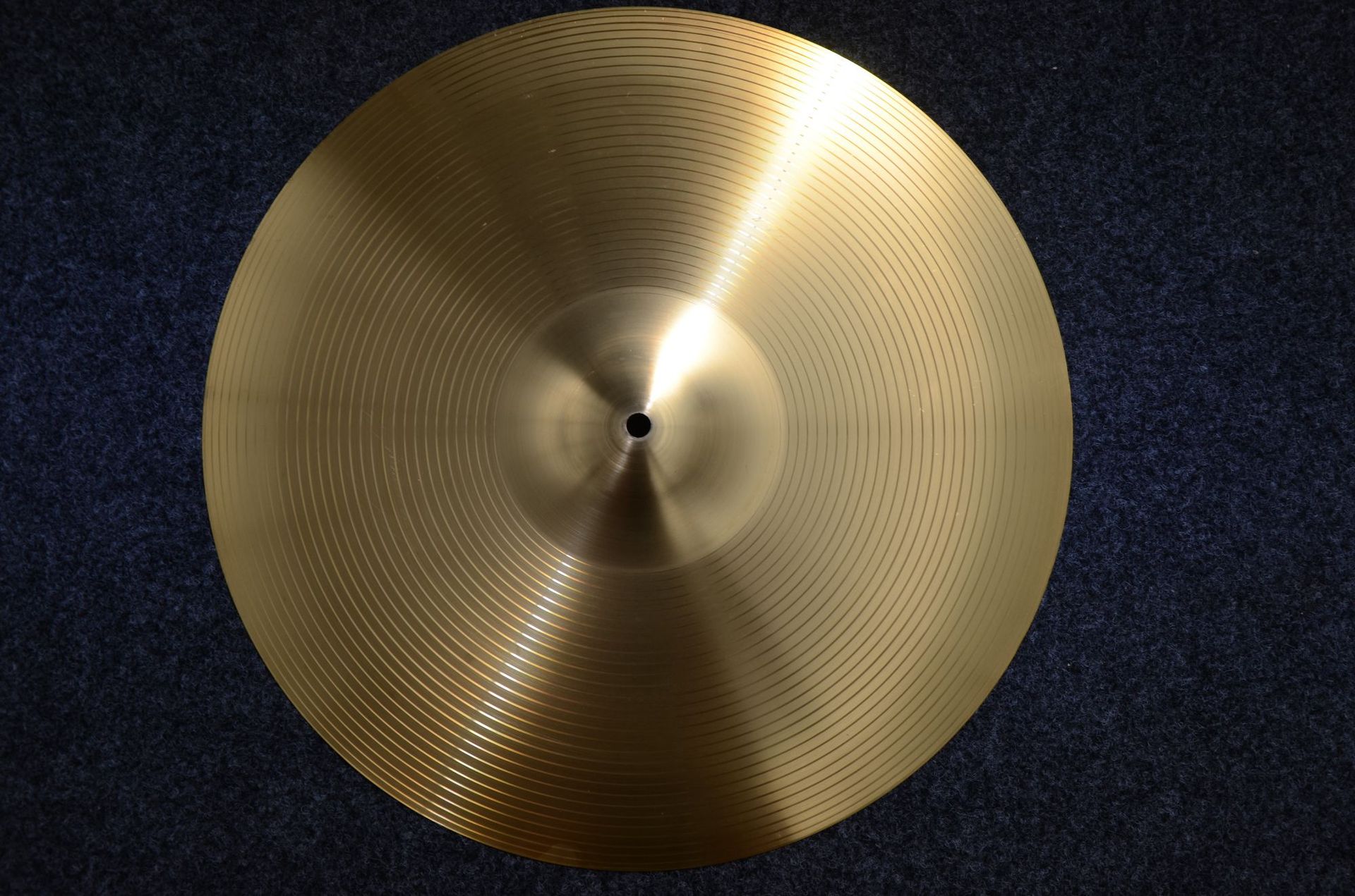 伊尔曼架子鼓镲片18寸吊镲擦片单片