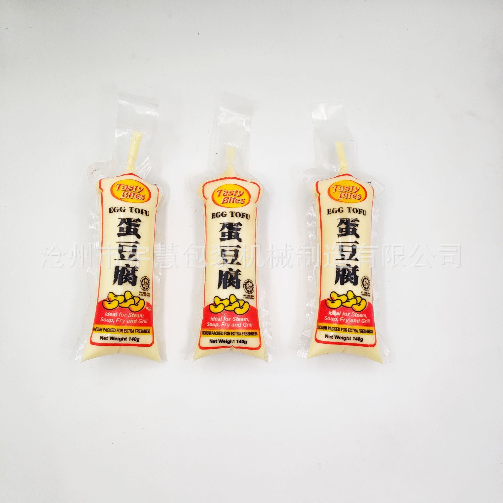 全自动袋装玉子豆腐灌装封口包装机异形袋灌装封口机棒袋成型袋