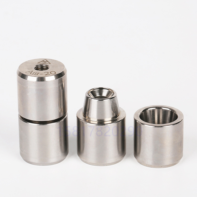 精密模具精定位柱 米思米标准锥度精定位销 辅助器 斜度精定位柱