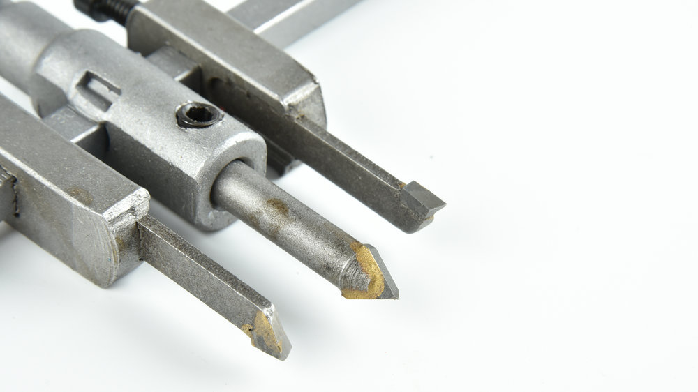 硬质合金可调节孔锯飞机形开孔器钻头 瓷砖飞机