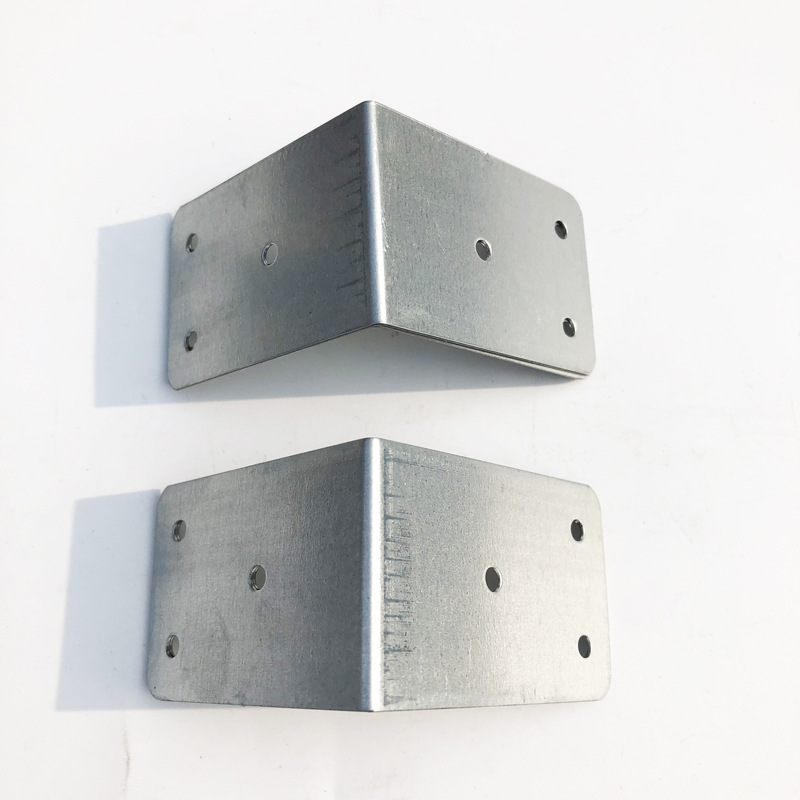 木箱包边包角加厚铁护角木箱护角铁皮护边固定铁皮包角码连接件