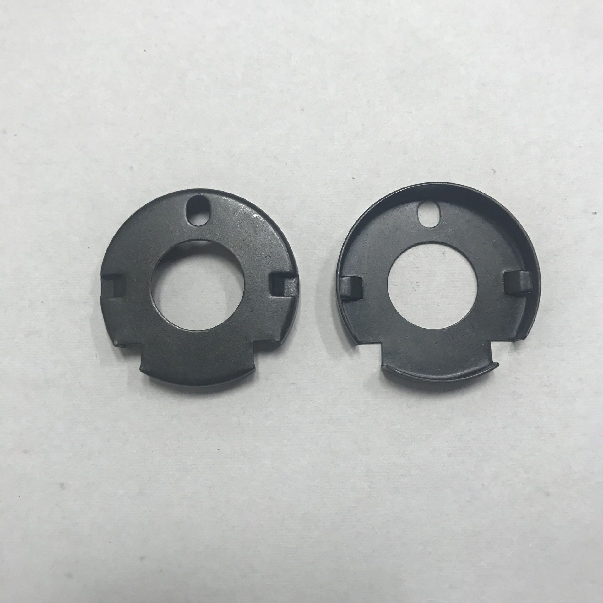 锦明10代乐辉下供水弹配件moe尼龙护木目前卡环鱼骨前罩鱼骨卡环