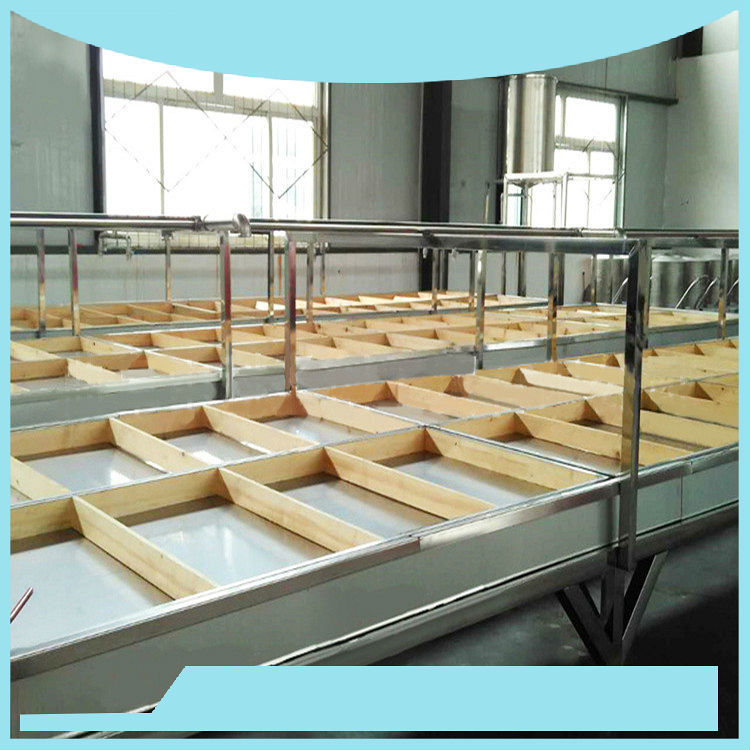 腐竹机小型家用 豆制品加工设备河南自家用的小型做豆腐机器新型全