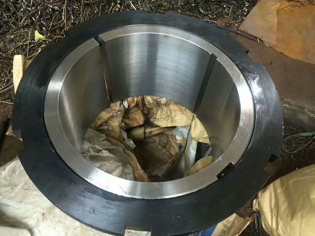 破碎机专用,锥套,内锥套,锁紧套,涨紧套等!-阿里巴巴