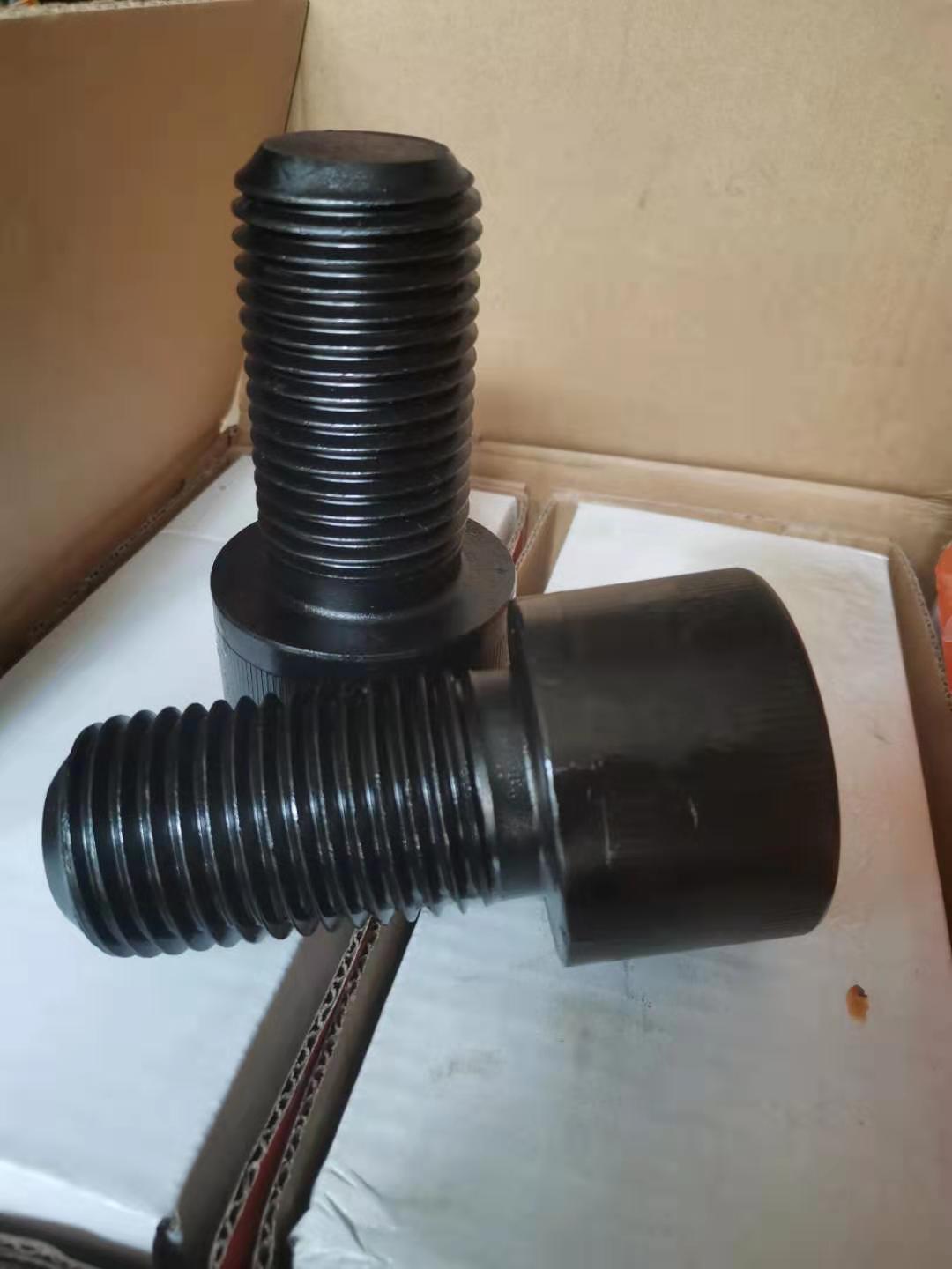 9级内六角螺丝螺栓  din912 合金钢高强度杯头螺钉