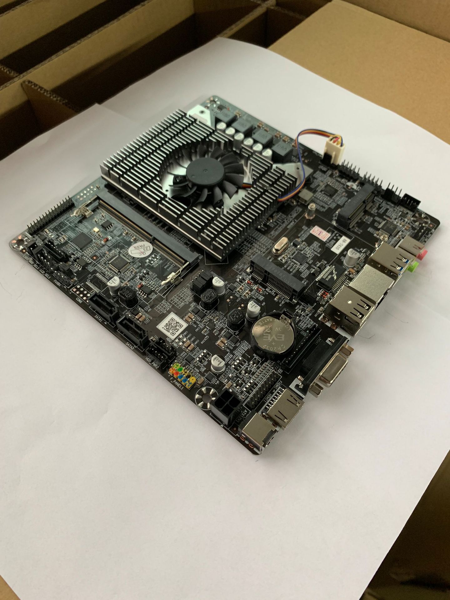 amd a6 7310 a8 7410 一体机电脑主板