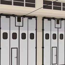 厂房推拉门轨道