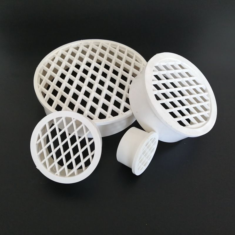 内插地漏简易地漏直插地漏盖pvc5075110160内插式直落大排水漏