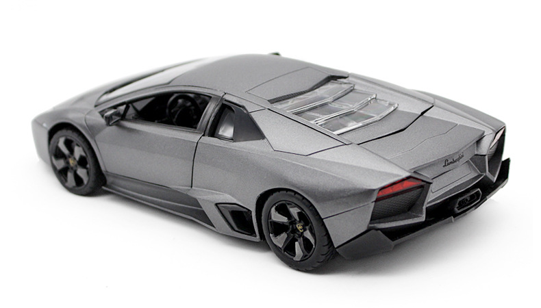 星辉1:24合金兰博基尼雷文顿汽车模型收藏品金属玩具车节日礼品