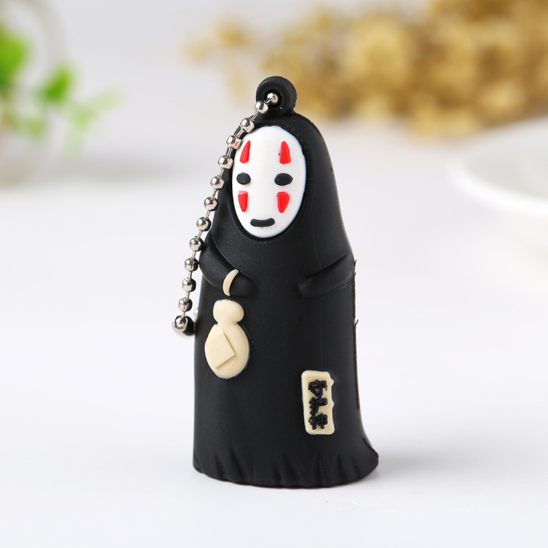 2406 Creative Cute Claw Bead Necklace Keychain Cartoon 3d Doll Automobile Hanging Ornament Women's Bag Hanging Ornament Wholesale