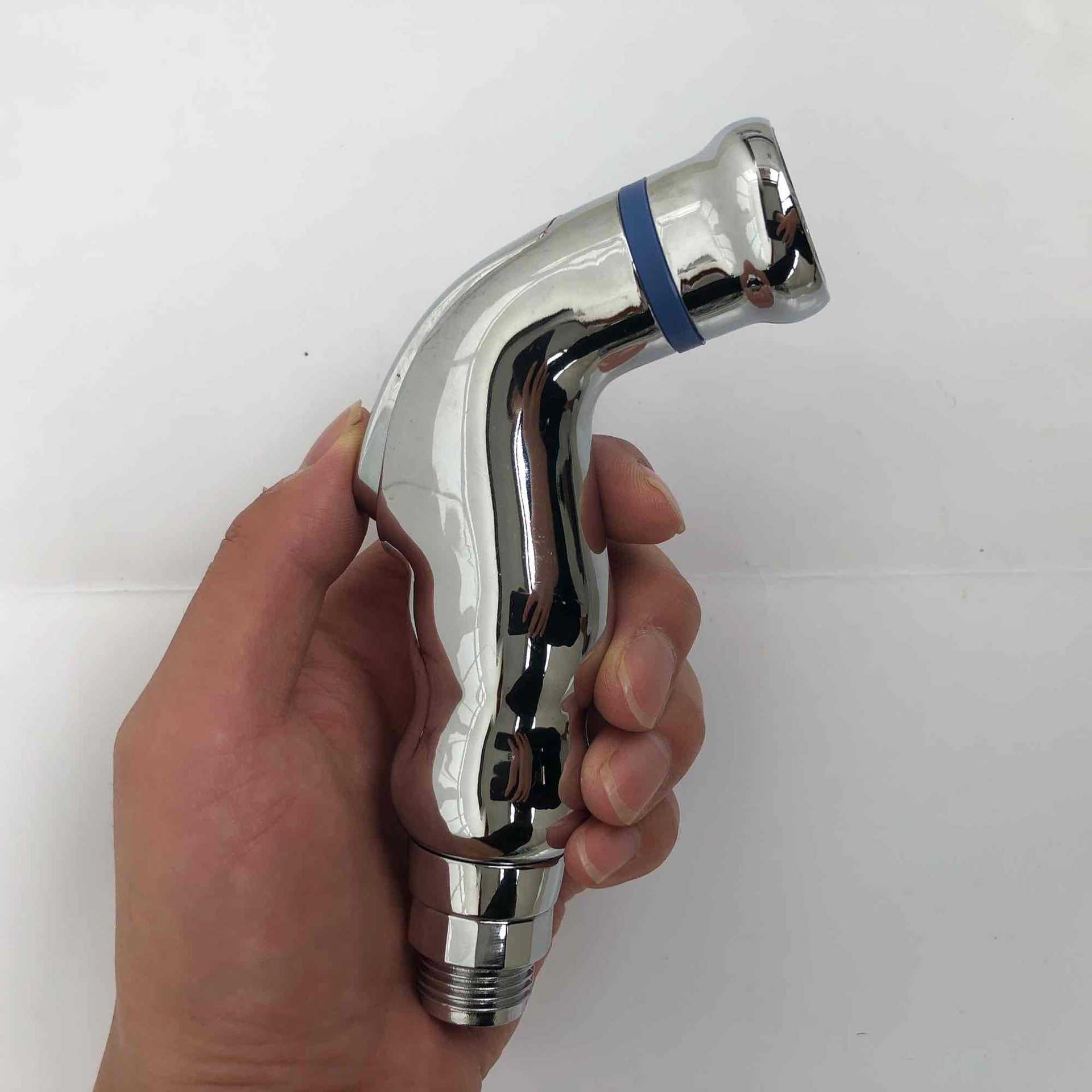 增压妇洗器小喷枪卫浴小花洒马桶冲洗神器马桶伴侣妇洗洁身器