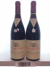 Chateau Rayas Chateauneuf-du-Pape稀雅丝教皇新堡干红葡萄酒