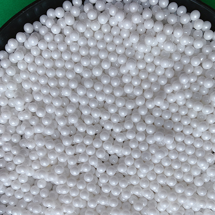 01mm02mm95锆球钇稳定氧化锆珠墨水陶瓷精细研磨球