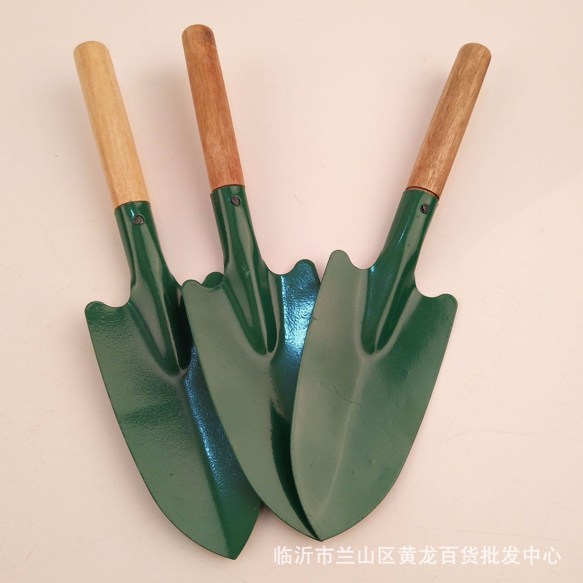 2元 木把养花铲 两元五金百货 园艺铲 2元批发 二元栽花铲 铲子