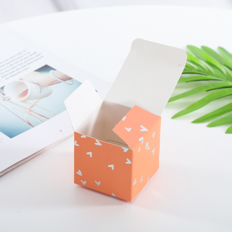 彩色包装盒定做logo瓦楞纸小盒子礼品纸盒通用礼物打包彩盒定制