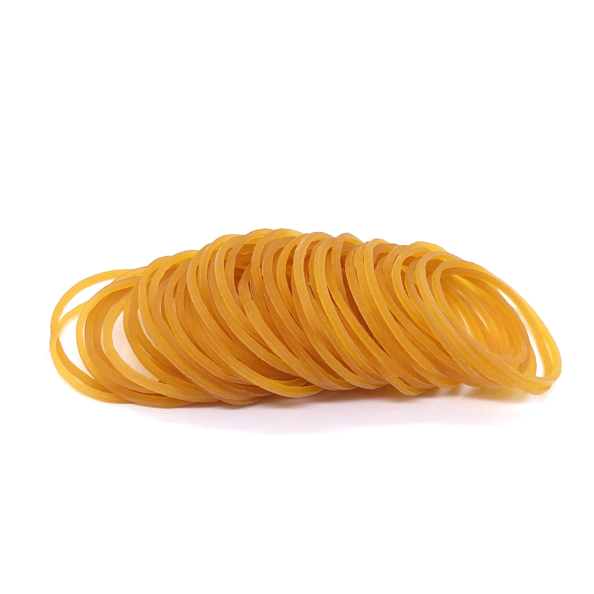 热销越意32黄色橡皮筋橡胶圈牛皮筋劳保工业办公日用厂家批发