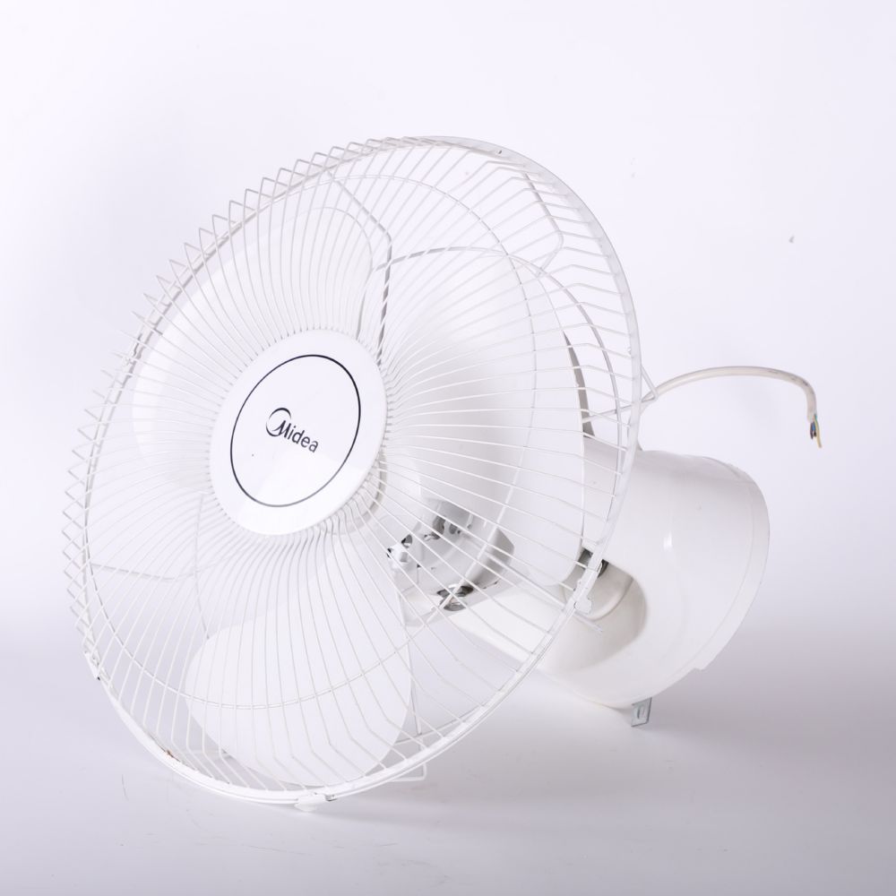 美的楼顶扇 吸顶扇 学校宿舍电扇摇头吊顶工业壁扇