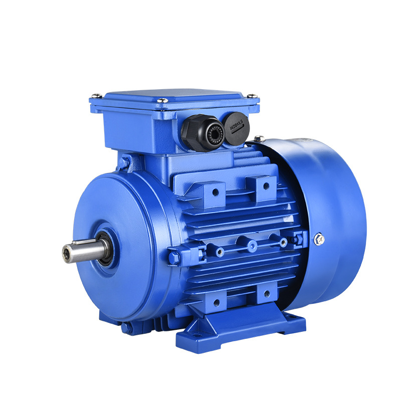 电机厂家供应 y2-112m-2 4kw电机 系列三相异步电动机 方形