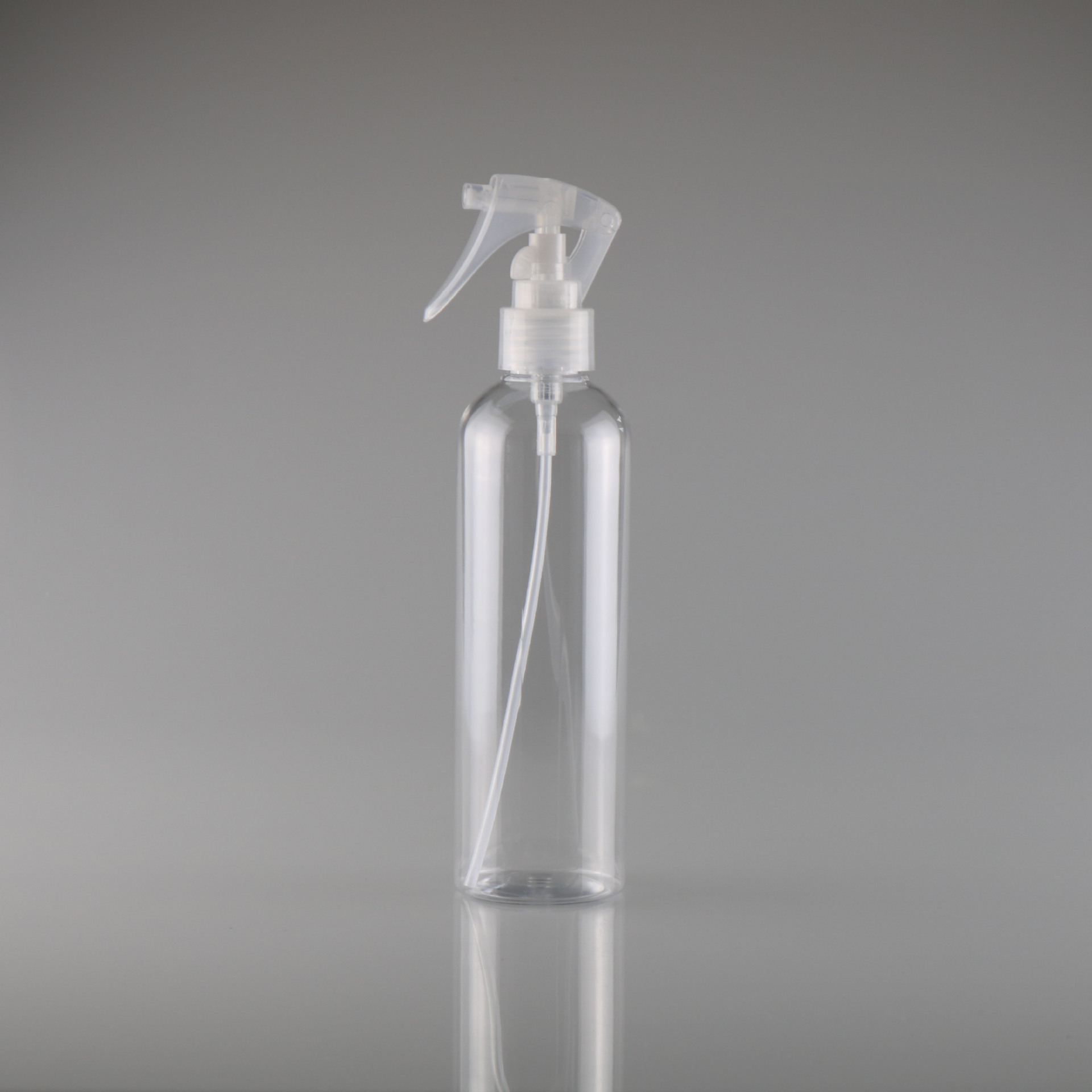 250ml毫升pet塑料瓶 手扣式迷你小老鼠喷雾瓶 除味 清洁分装瓶