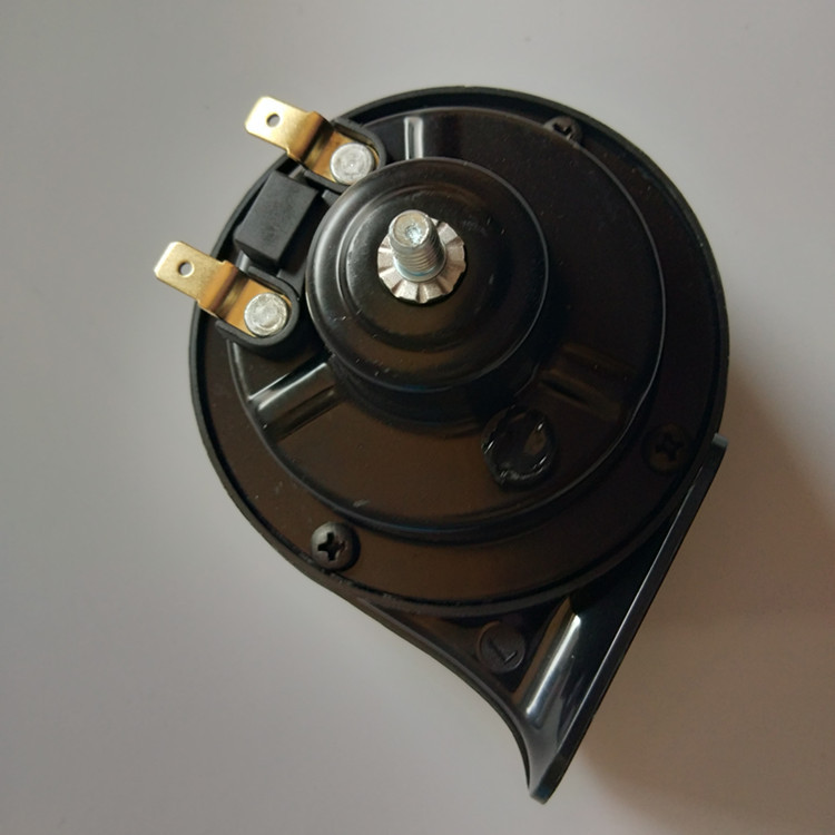 12v24v通用汽车货车蜗牛喇叭超响鸣笛高低防水喇叭奥迪高低音摩托