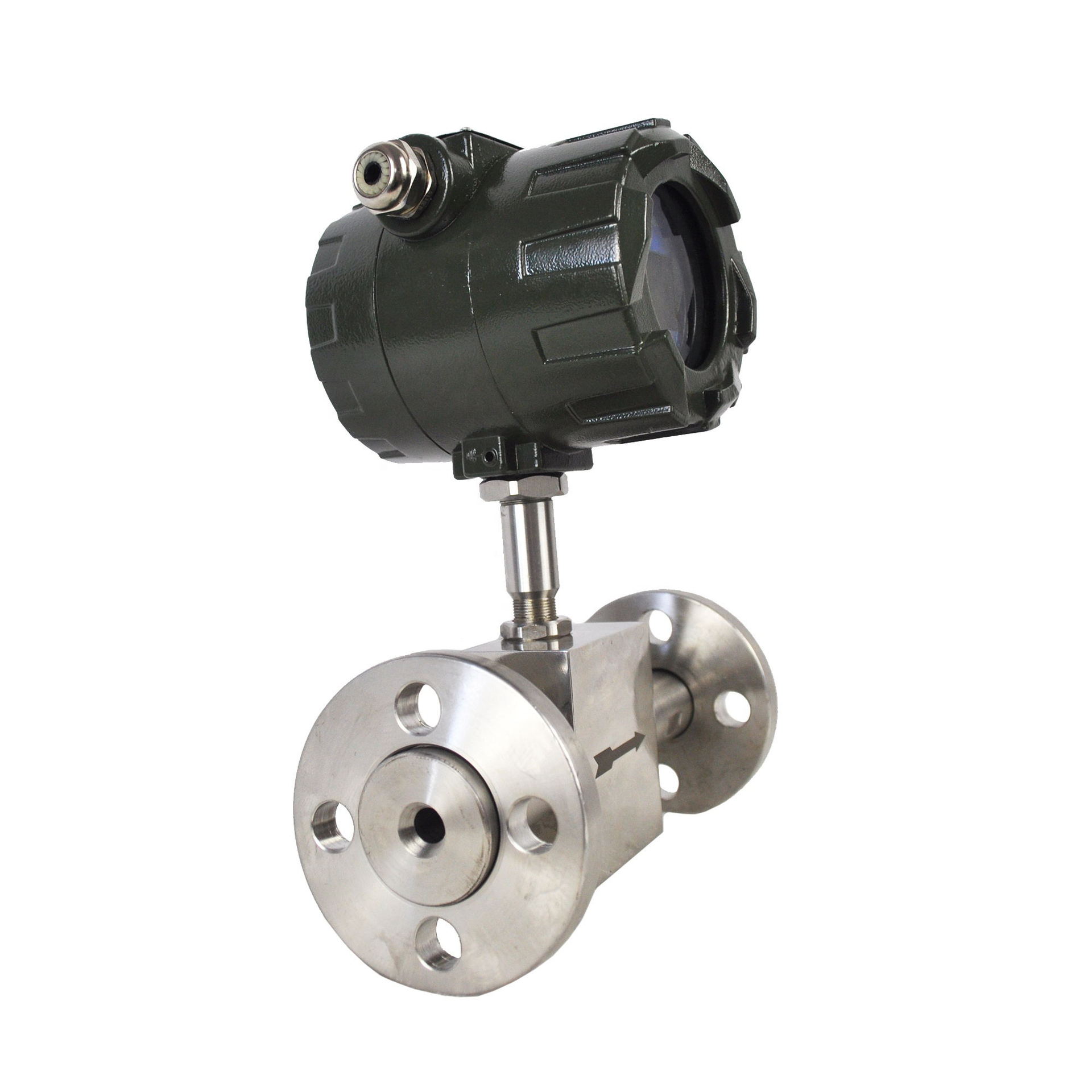 液体流量计容积式流量计液压油齿轮流量计微小流量计lai10