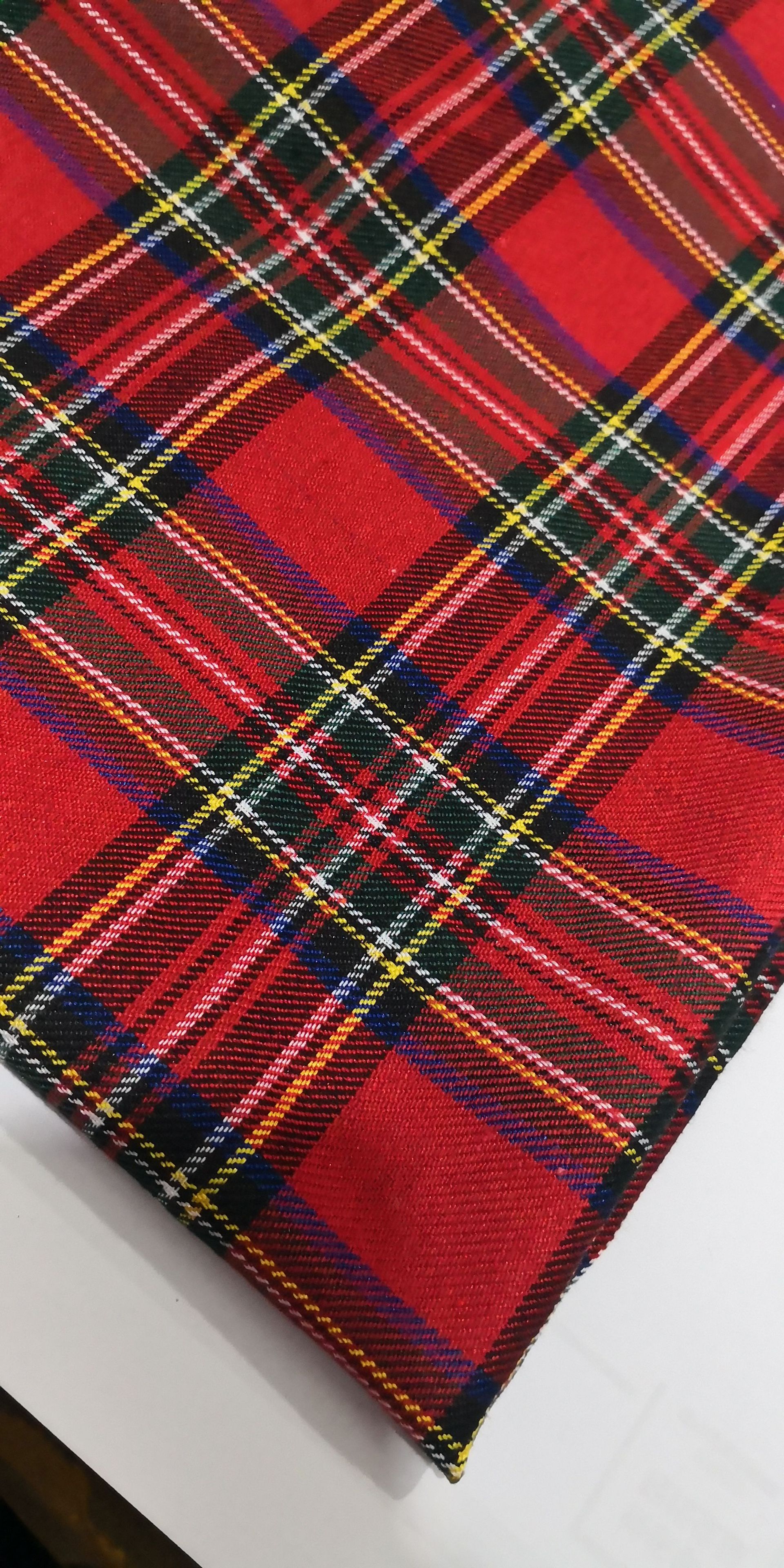 现货供应苏格兰格子tr面料 日韩风格 校服校裤校裙园服格子布料