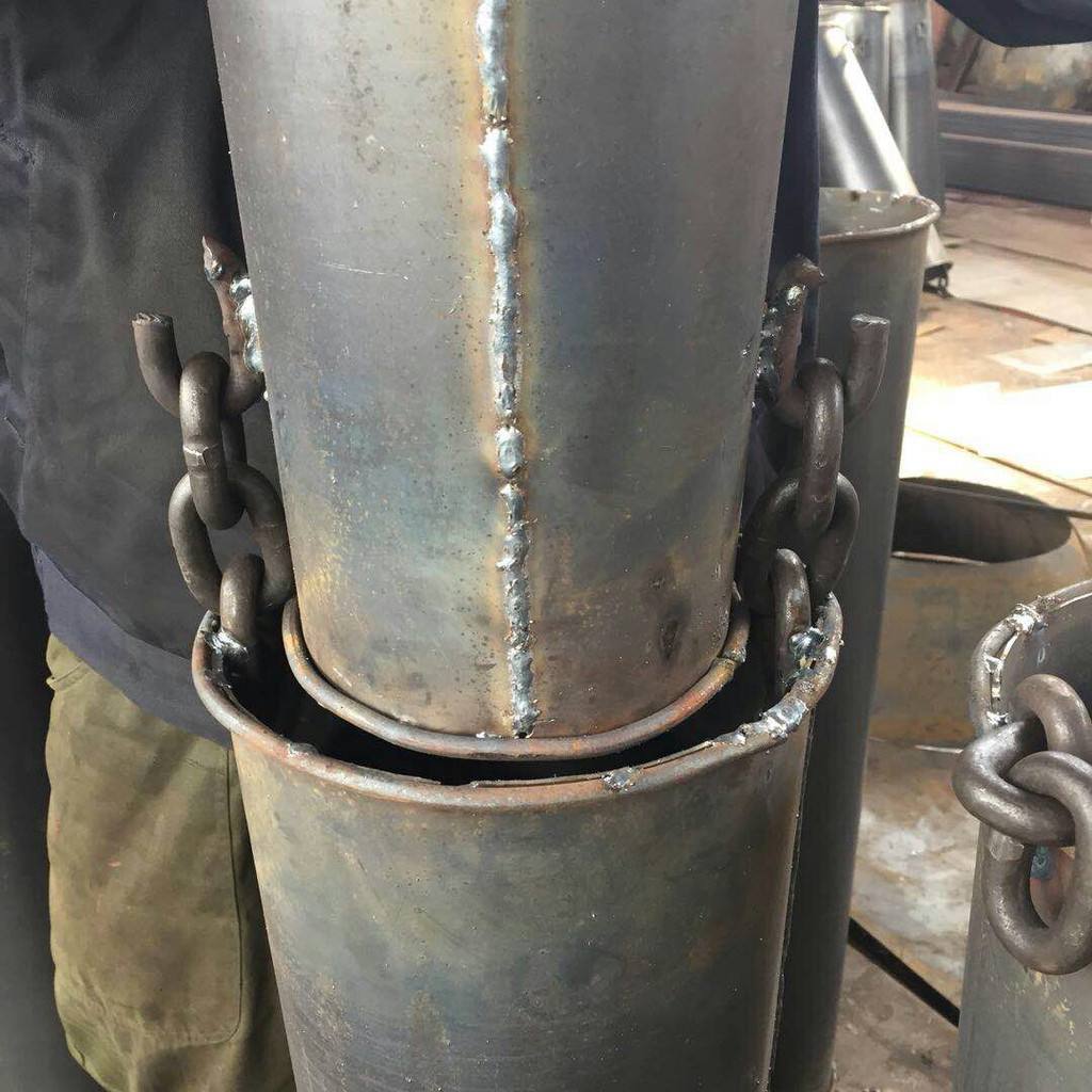 优质混凝土串筒料斗 导管串筒 建筑浇灌防离析 垂直输送倒