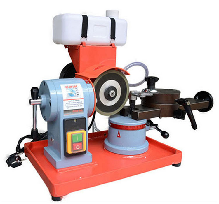 自动圆形锯片研磨机 全自动合金锯片磨齿机 数控外圆磨床磨锯片机