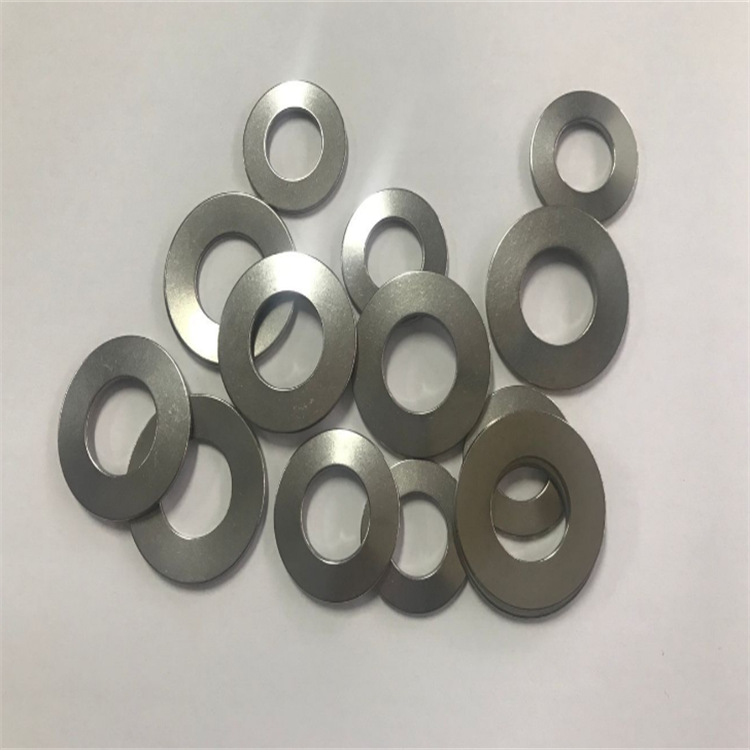 现货供应304/316不锈钢碟形垫圈 din6796碗型垫圈凹面垫片