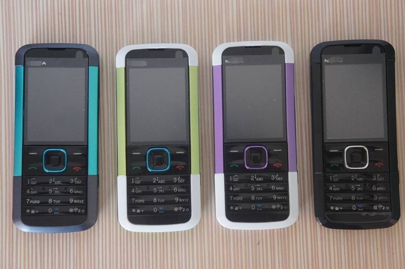 批发n5000低价原版手机老人手机超长待机学生女人拍照非智能手机