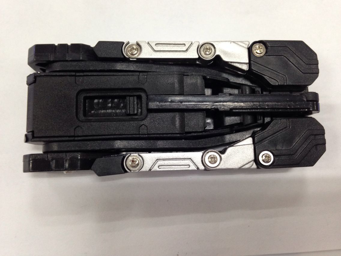 流氓狗u盘批发 折合电子狗u盘 伸缩机械花猎豹优盘变形金刚随身碟