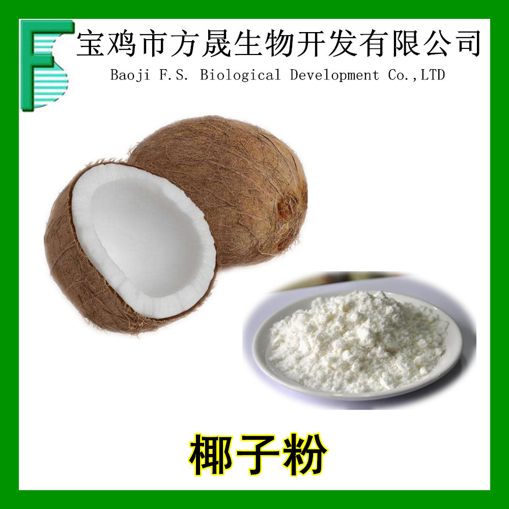 海南椰子粉 椰子提取物 固体饮料椰肉冻干粉有sc证速溶椰肉果汁粉