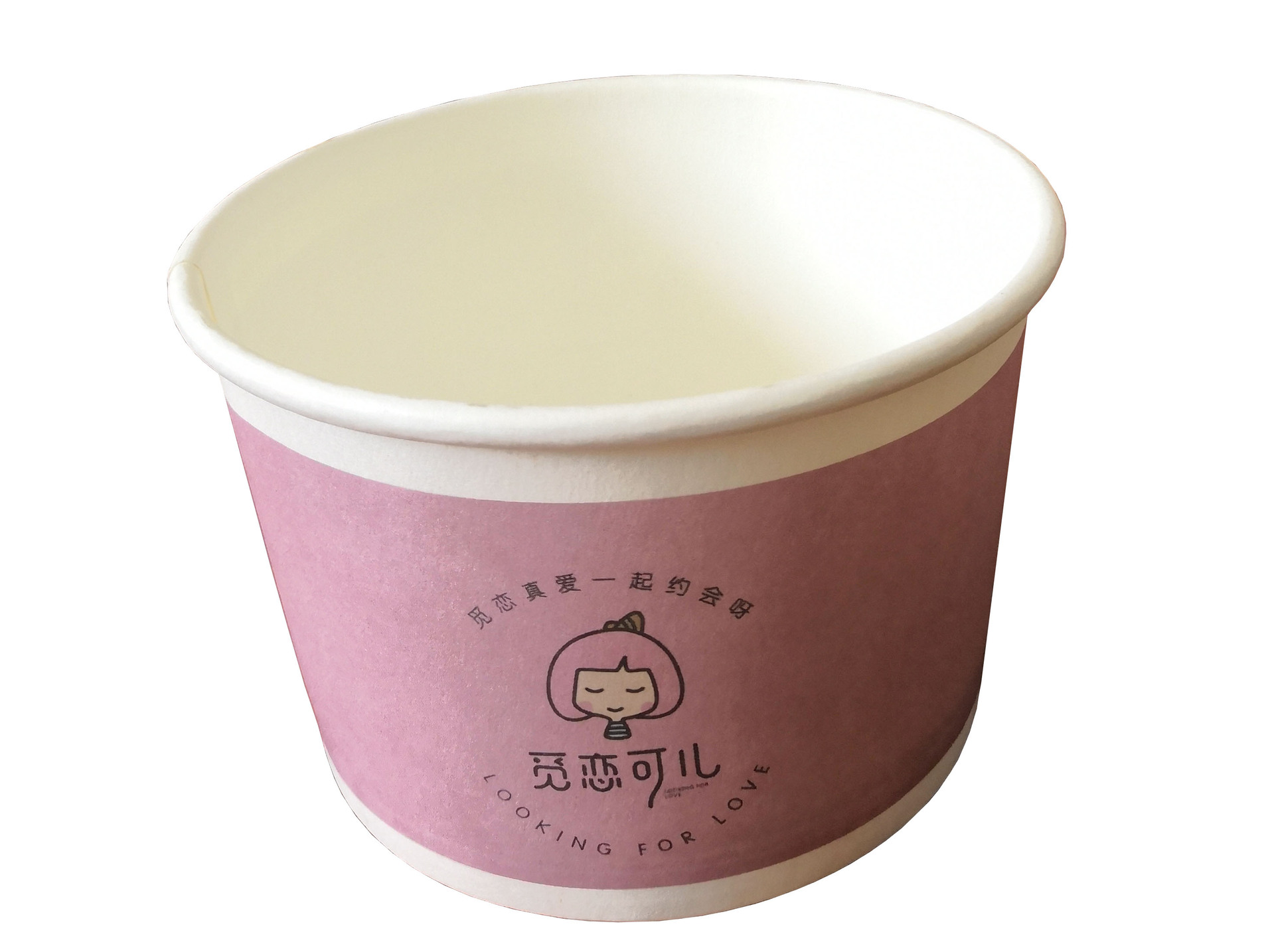 冰激凌雪糕纸杯加厚双淋膜qs工厂直发-阿里巴巴