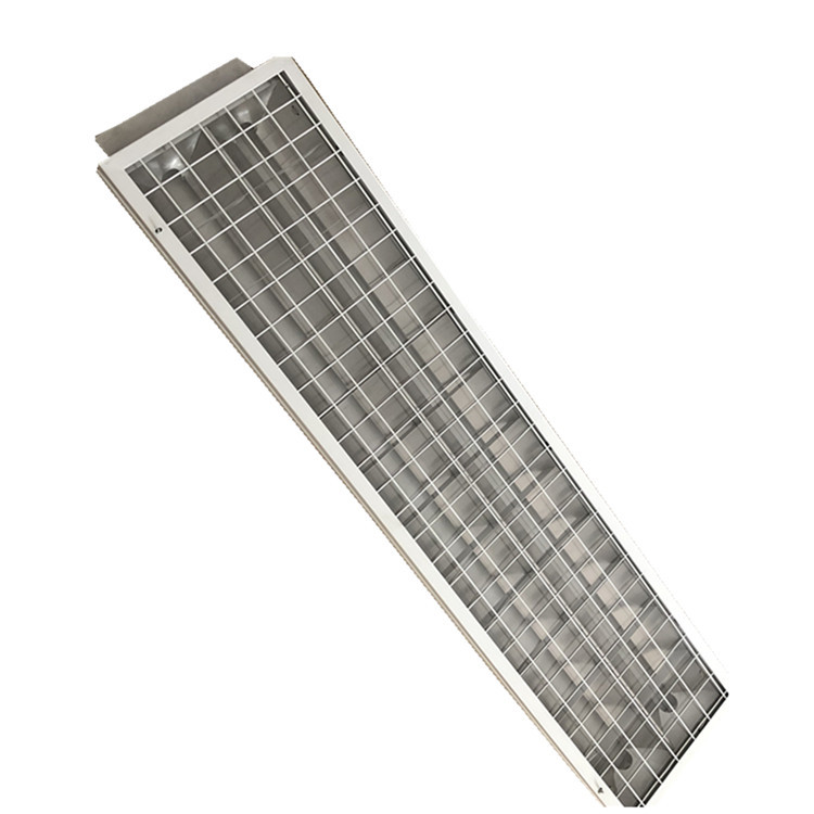 led防爆格栅灯300*1200嵌入式棚顶灯厨房医院资料室商场防爆灯