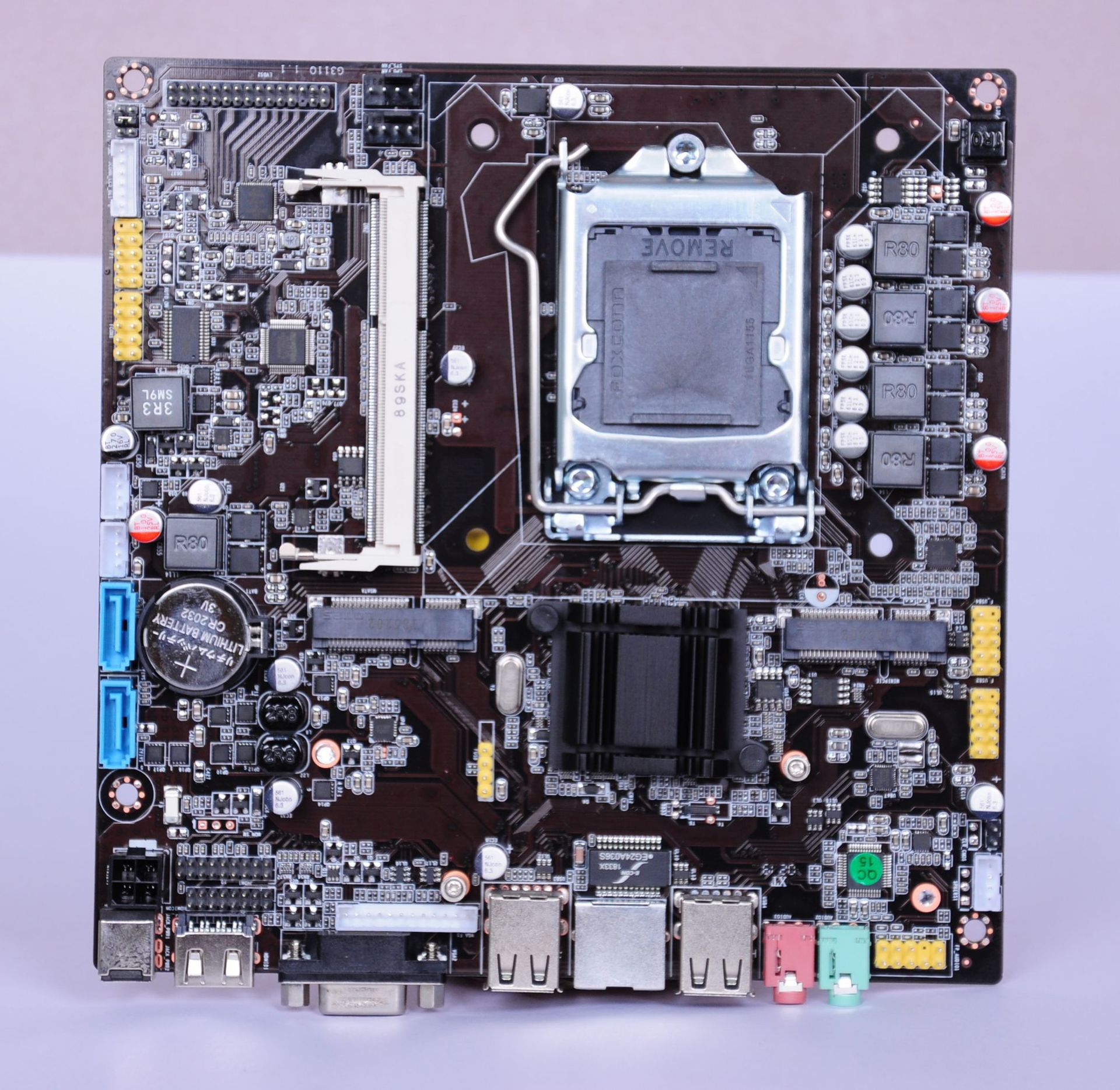 全新h61 1155一体机电脑主板 二代 i3 i5 i7