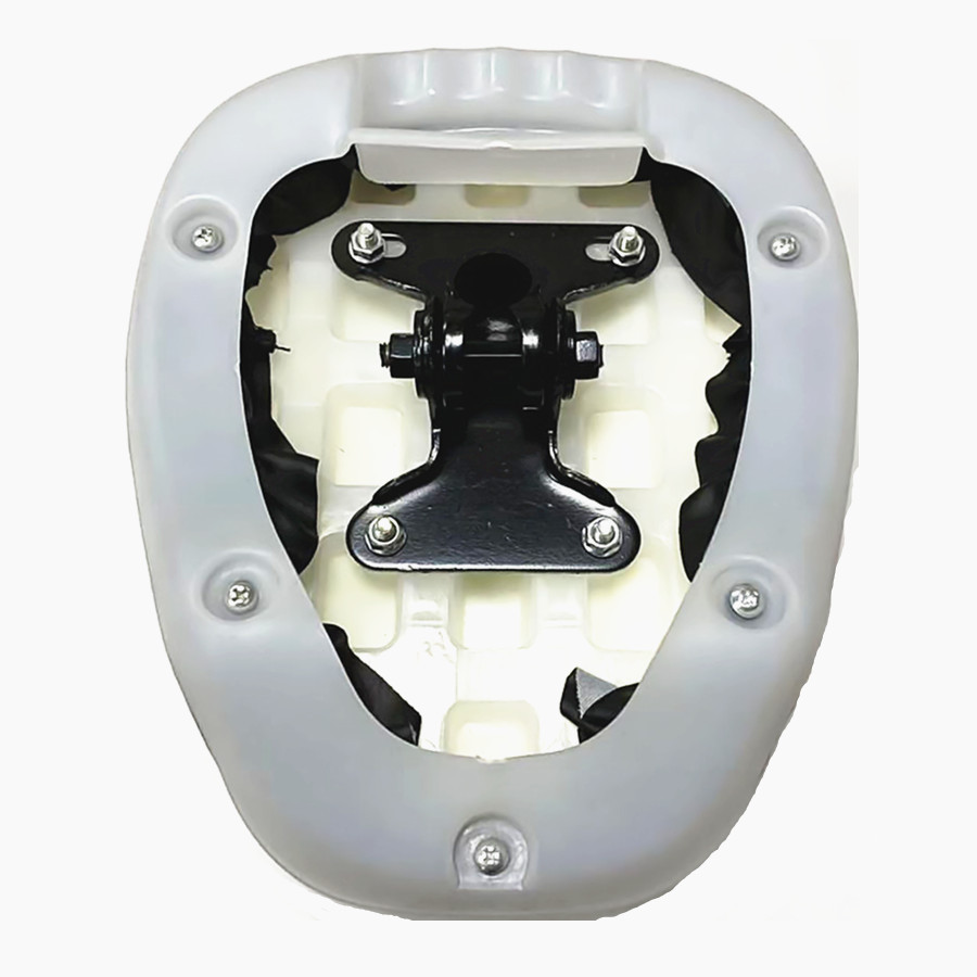 4个螺丝电动车座垫鞍座包 电动车鞍座坐垫鞍座0.