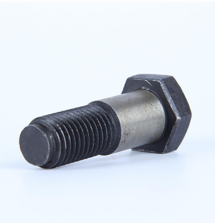 gb27六角绞制孔螺栓 10.9高强度铰制孔螺丝45#调质绞制孔-阿里巴巴