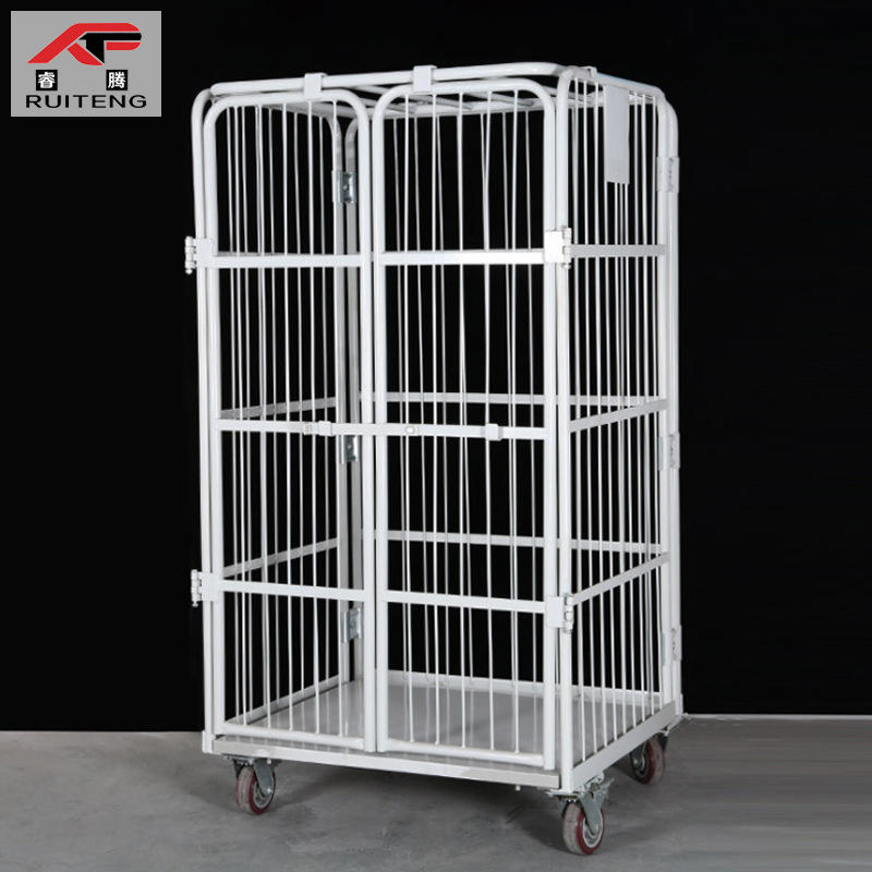 车移动静音搬运理货手推车推荐商品:涂层金属线材成型冷轧钢货架技术