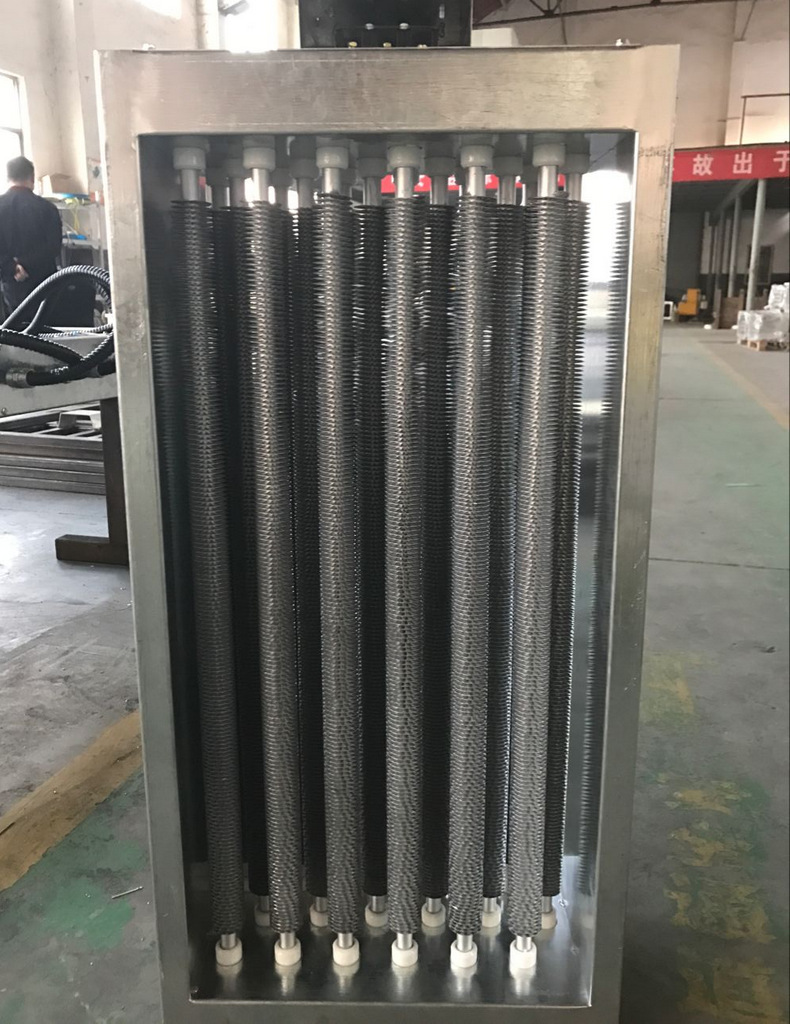 厂家直供法兰电加热器 油漆房电加热器 中央空调电加热器