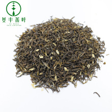 广西横县茉莉花茶绿茶 特级绿茶 金丝芽  茶叶 产地直销 散装批发