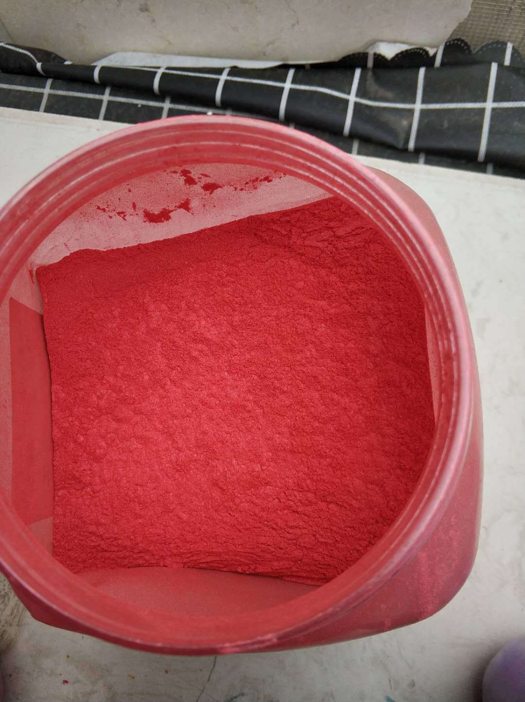 金粉彩色金粉大红金粉