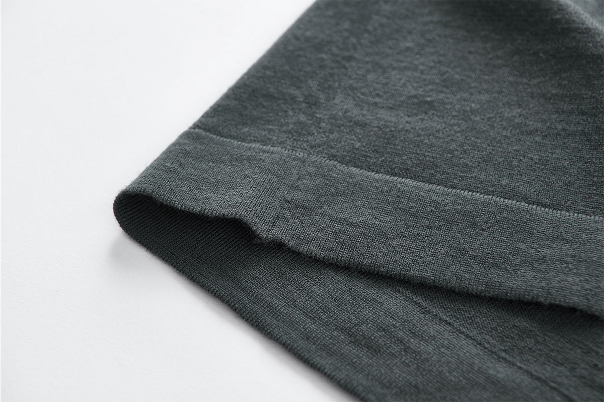 19新款100超细羊毛针织贴身打底衫毛衣气质通勤欧美款羊毛毛衫女