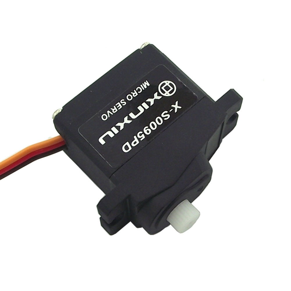 oem品质航模9g微型舵机塑胶齿精品数码舵机机器人舵机