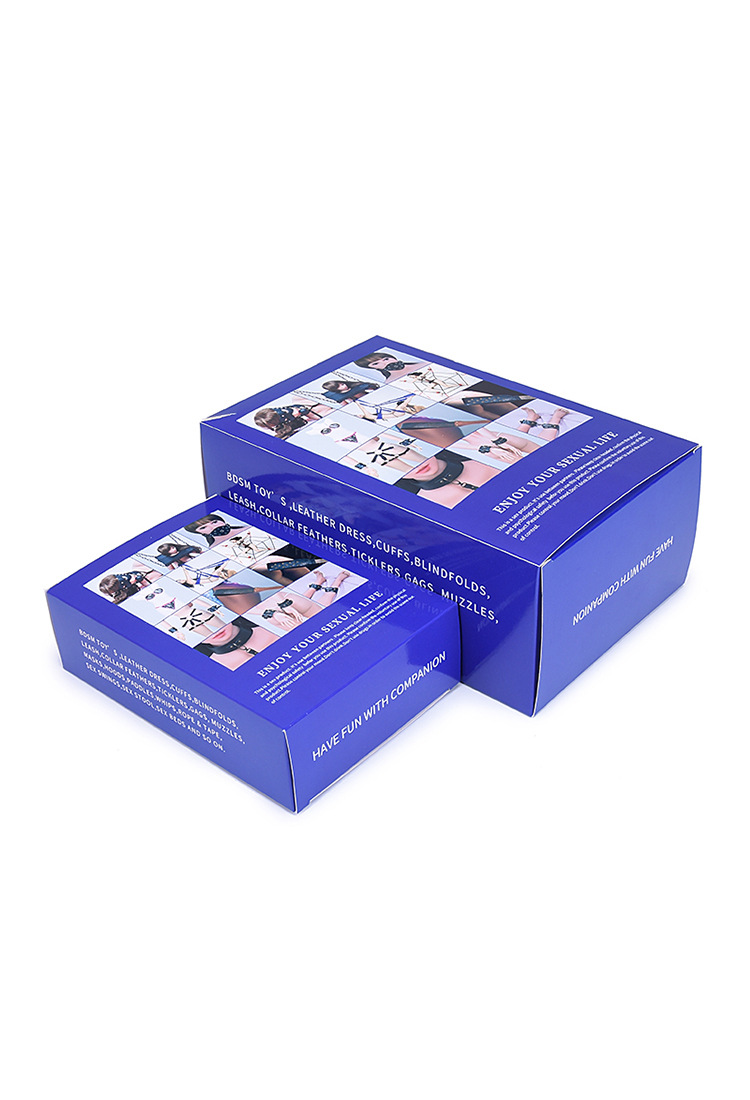 厂家直销成人用品包装盒 sex toy成人玩具情趣用品精美礼品包装盒