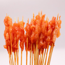 里脊肉串串香鸡肉串烧烤迷你小里脊串串香香炸串铁板小串300串/包