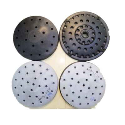 源头工厂现货供应风扇底盘配重块主要适用于电器灯饰卫浴等